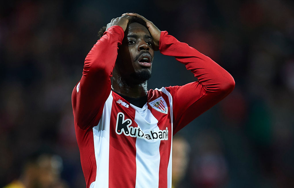Relegation struggles could lead to renewed Liverpool interest in Inaki Williams