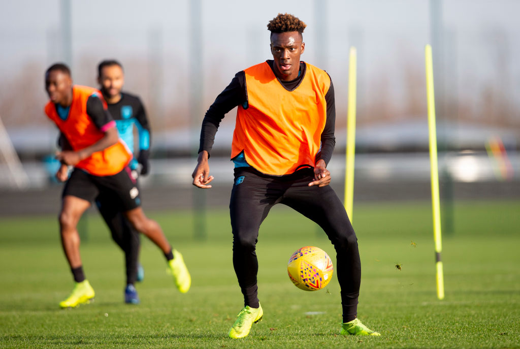 Tammy Abraham apologised to Aston Villa teammates after West Brom draw