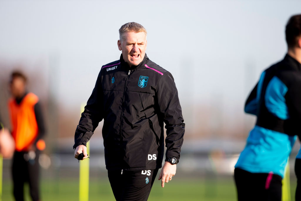 What Dean Smith needs to do to make Aston Villa genuine top-two contenders