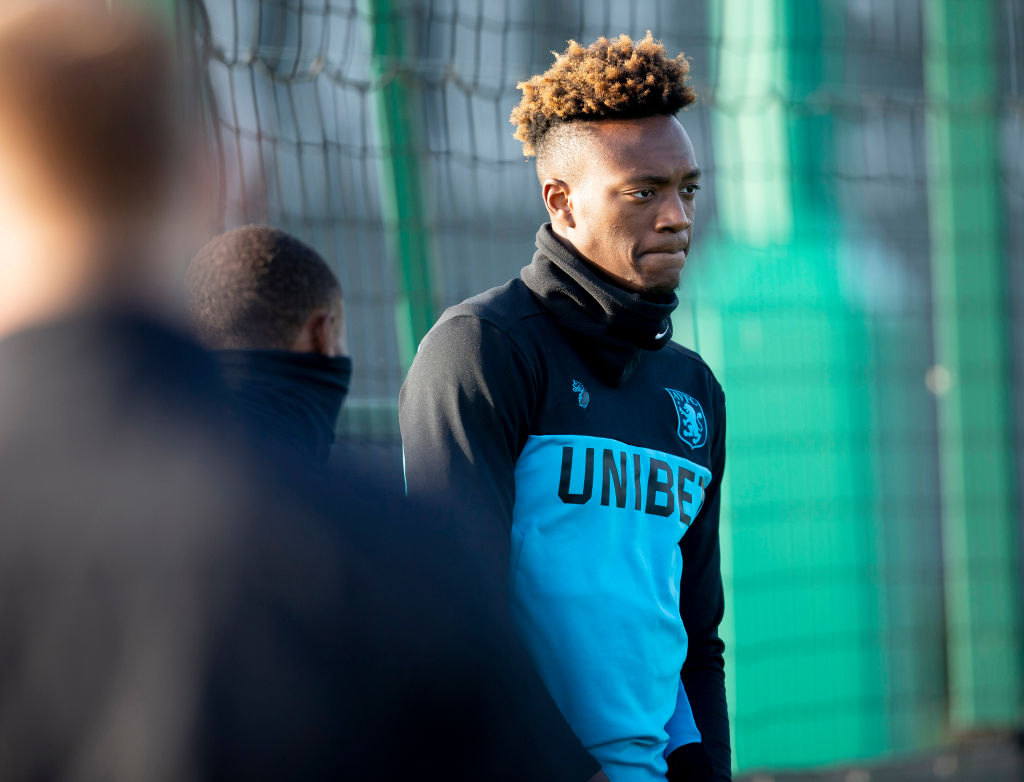 Will it be second time lucky for Newcastle in pursuit of Tammy Abraham?