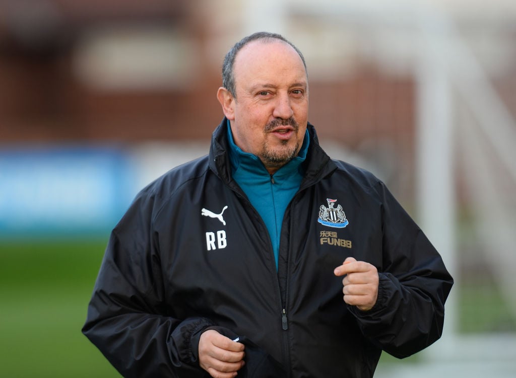 Benitez shouldn't get too excited about January spending assurances just yet