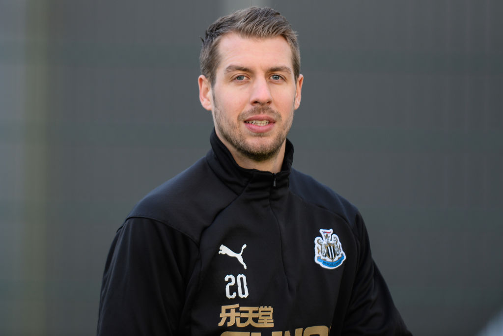 Photo by Serena Taylor/Newcastle United