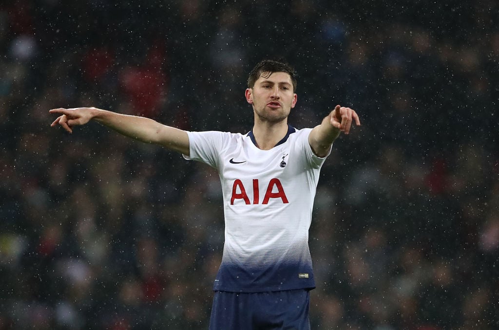 Ben Davies may have just saved Tottenham Hotspur £40-£50 million in the transfer market