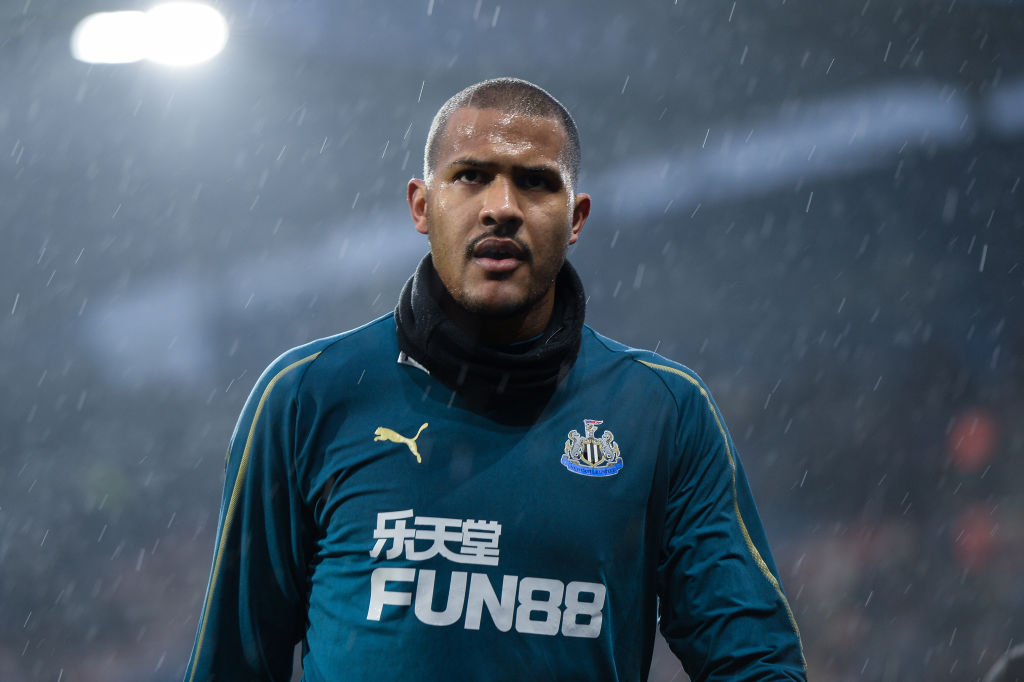 Rondon can make Newcastle fans forget Mitrovic once and for all on Saturday