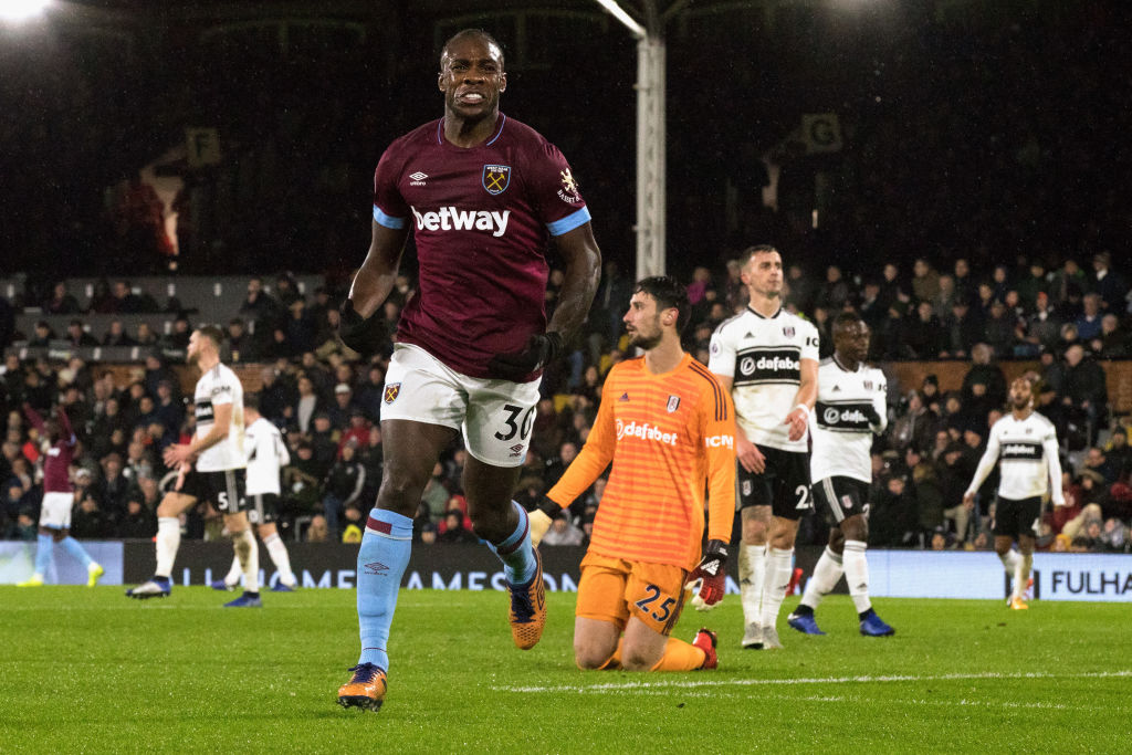 Michail Antonio does look a £7million bargain right now for West Ham