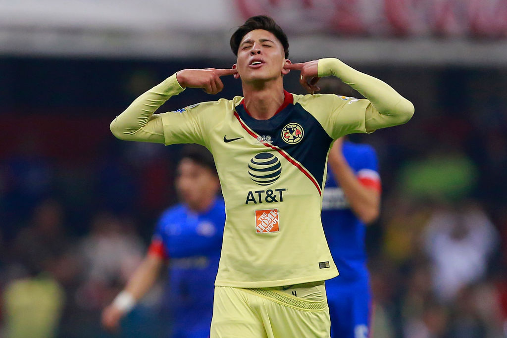 Celtic target Edson Alvarez would be an exciting addition at Parkhead