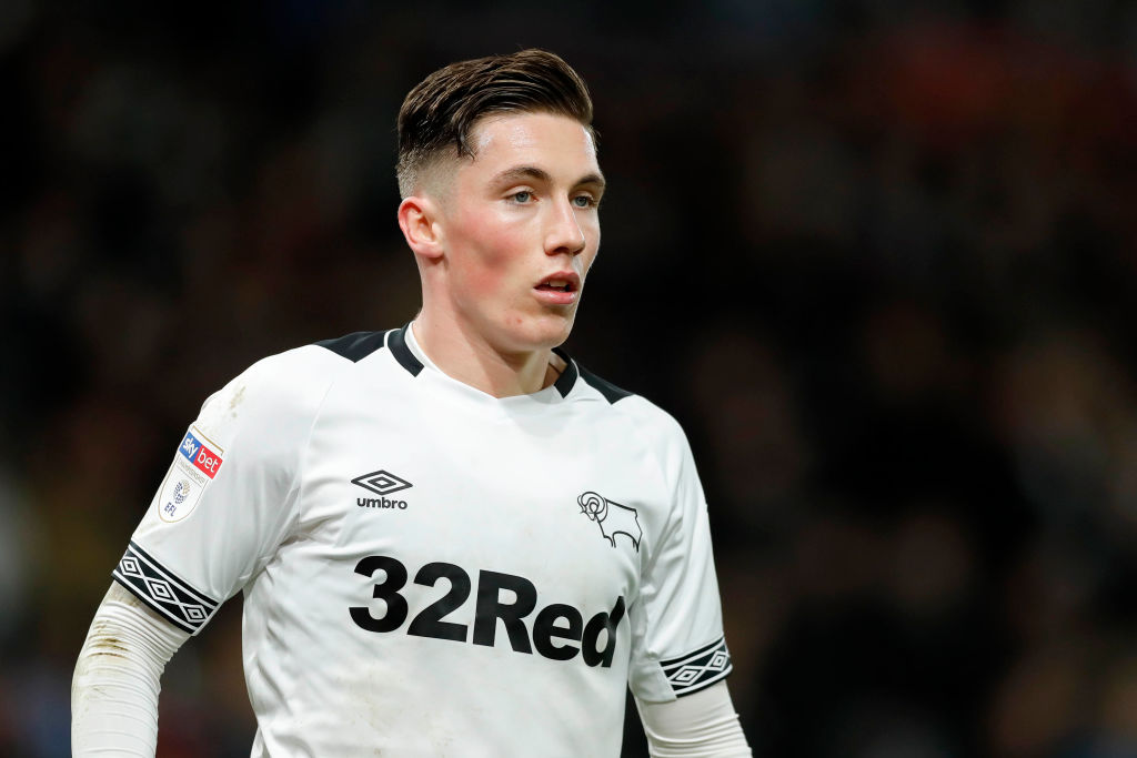 Harry Wilson is surely the chosen one of Liverpool loan stars