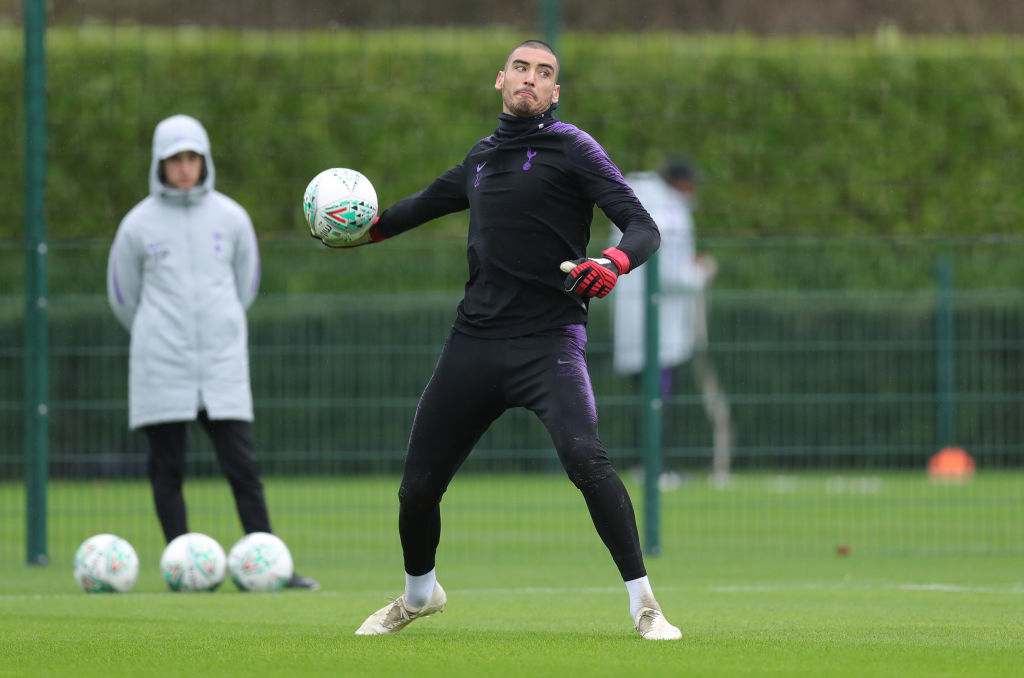 Photo by Tottenham Hotspur FC/Tottenham Hotspur FC via Getty Images