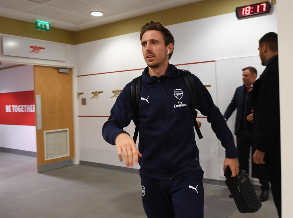 Newcastle should move for Arsenal star Nacho Monreal in January