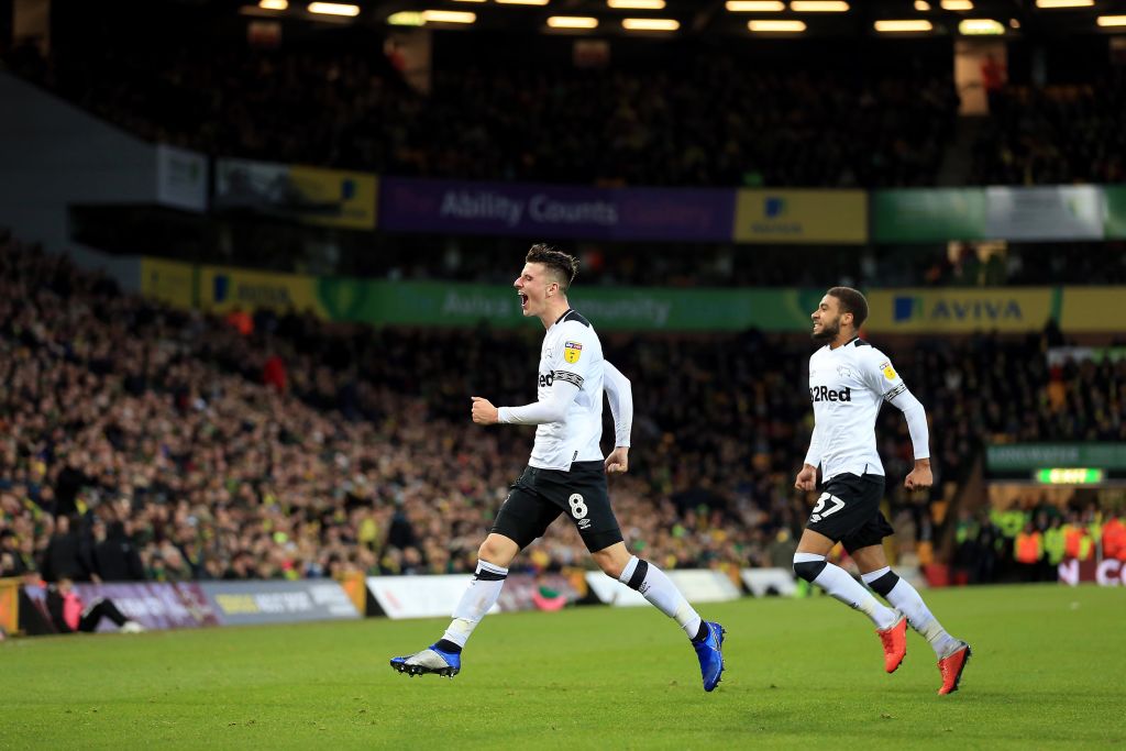 Mason Mount can use much-needed goal to help fire Derby to promotion
