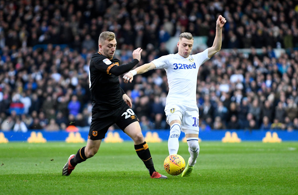 Leeds United saw what £6.5 million target Jarrod Bowen is all about yesterday