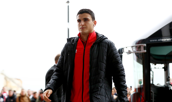 Elyounoussi's display against Manchester City did not impress Southampton fans