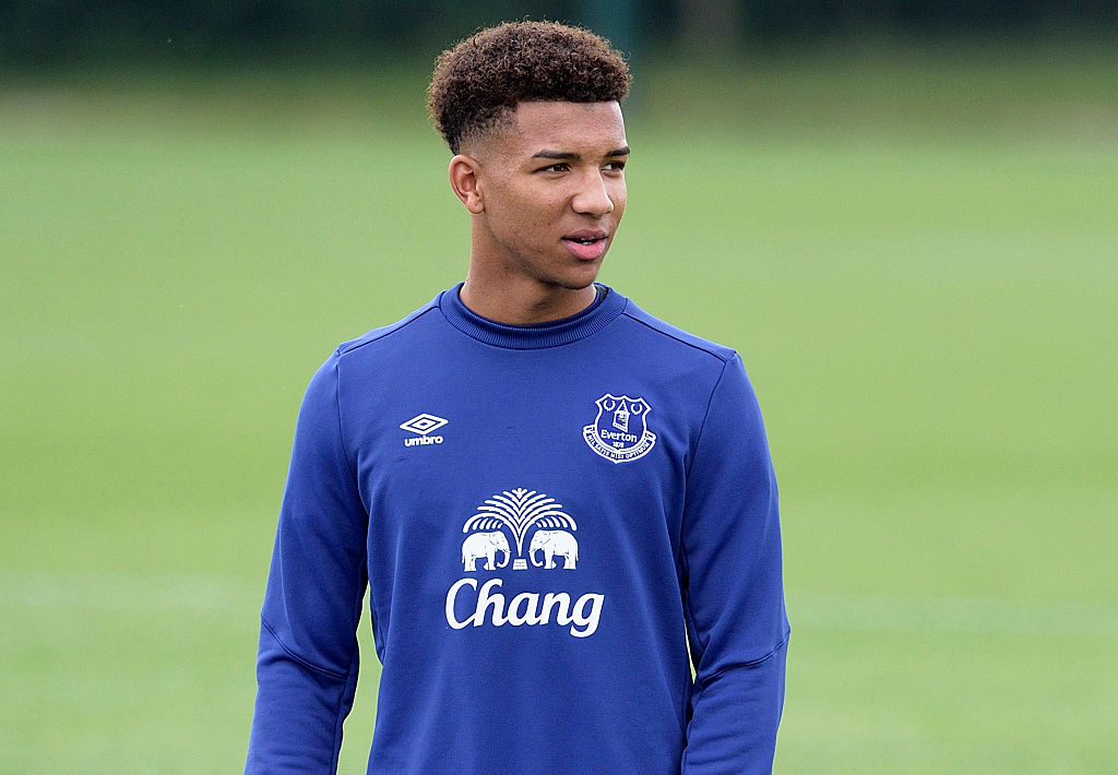 Labelled 'phenomenal' by Roberto Martinez but Mason Holgate's time at Everton appears to be up