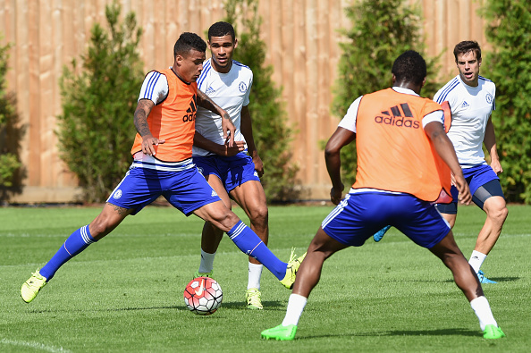 Photo by Darren Walsh/Chelsea FC via Getty Images