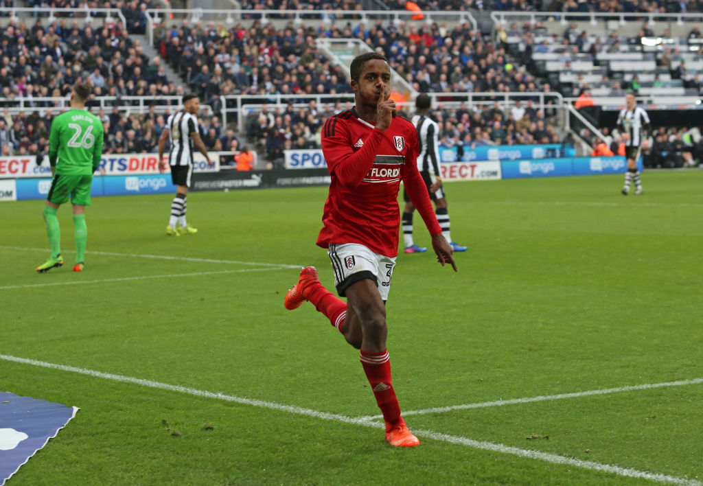 Why the absence of Ryan Sessegnon could prevent a repeat of Fulham’s last visit to Newcastle