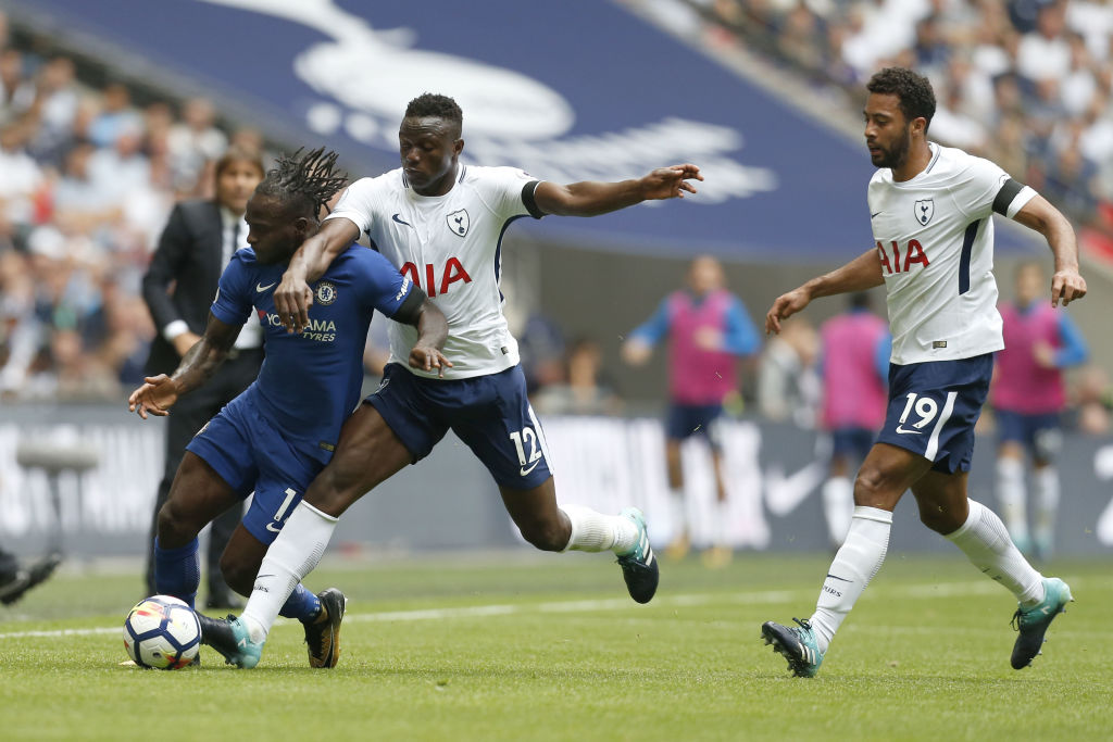 Could Tottenham midfielder Victor Wanyama be a better Fulham target than Mousa Dembele? 