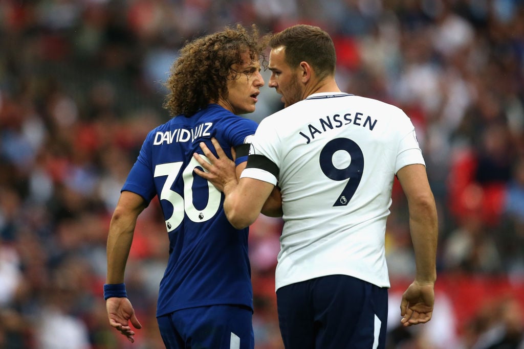 Crystal Palace should gamble on Tottenham outcast Vincent Janssen in January