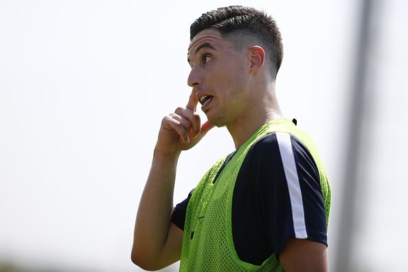 West Ham's recent form means Pellegrini should snub reunion with Nasri
