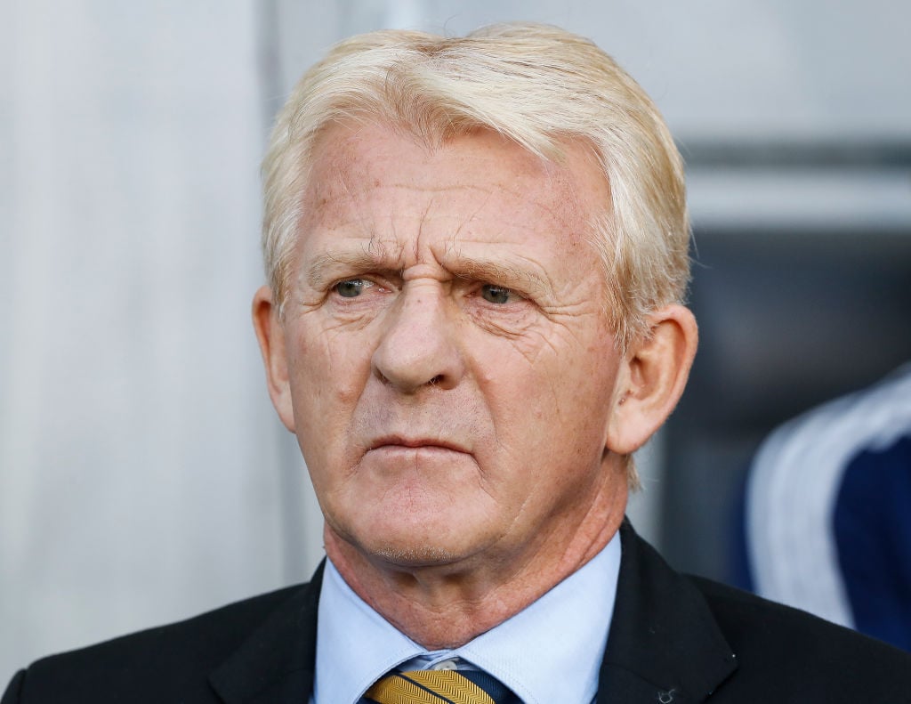 'Incredible ability': Gordon Strachan raves about 'terrific' player who'd love Celtic return