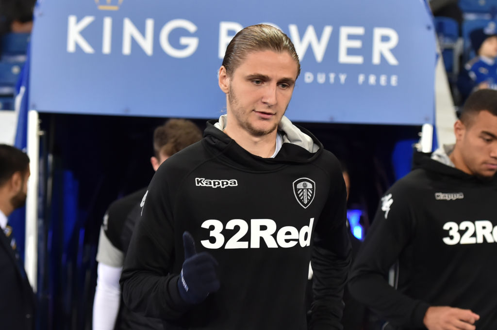 Leeds United round-up: Cibicki wanted in the USA, Ayling update and Hernandez backs Halme and co