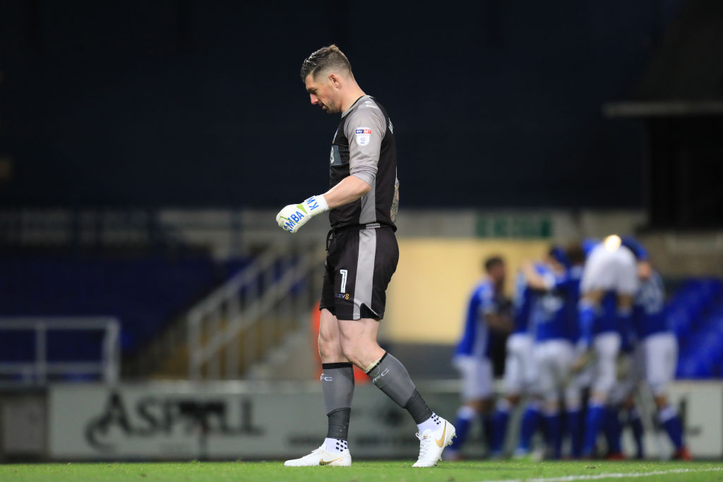 Aston Villa must join Leeds in the chase for Keiren Westwood