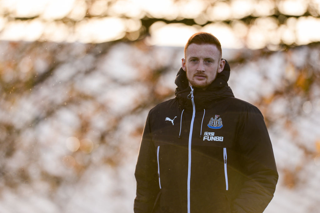 Photo by Serena Taylor/Newcastle United via Getty Images