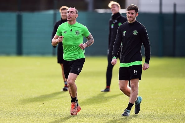 Brendan Rodgers hands special mention to Celtic defender Anthony Ralston