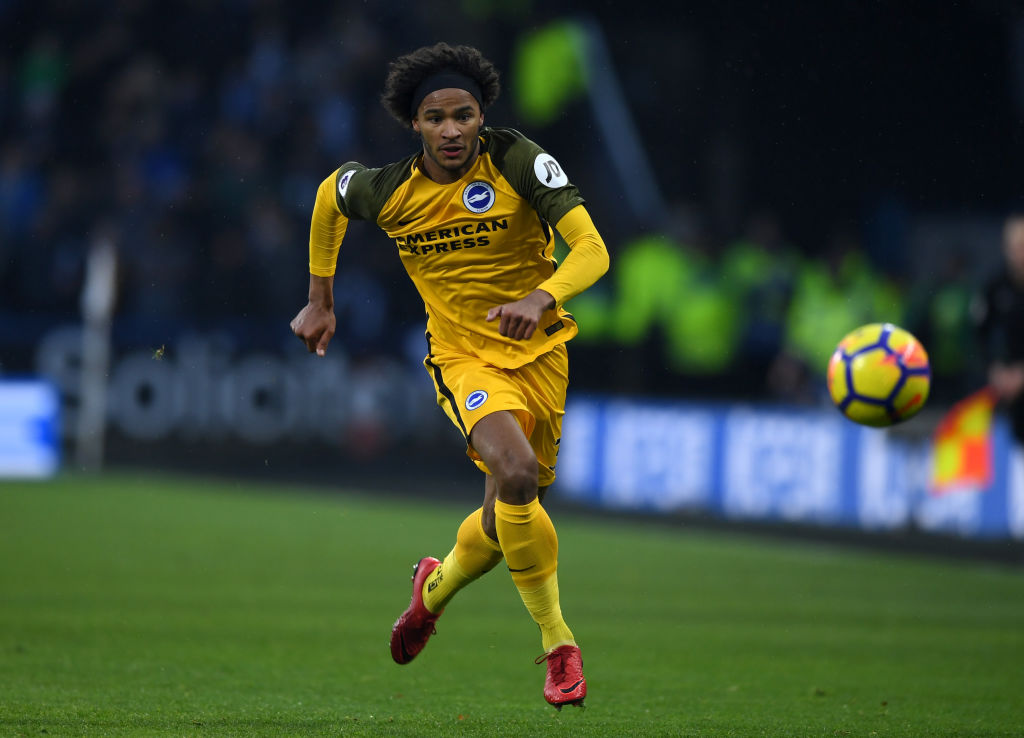 Izzy Brown can be a ready-made Samu Saiz replacement at Leeds United