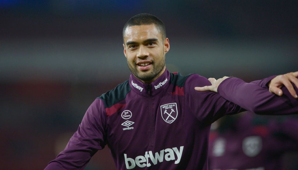 Photo by James Griffiths/West Ham United via Getty Images