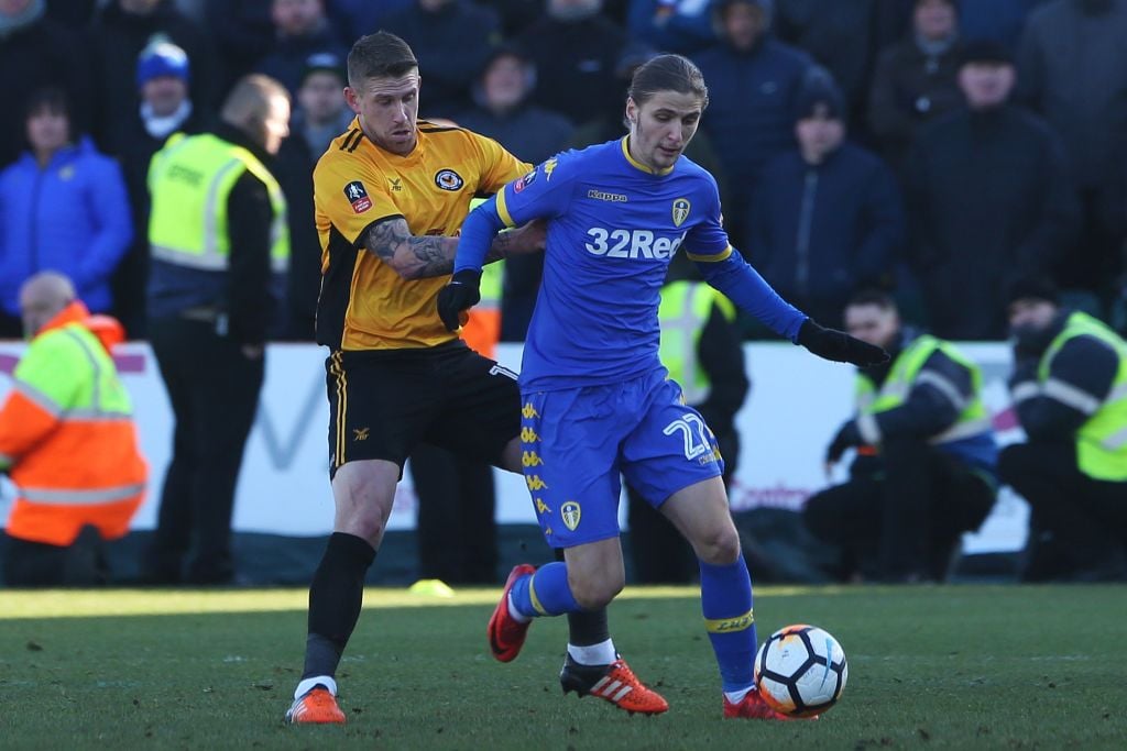 Leeds could regret reported plans to offload Patel Cibicki in January