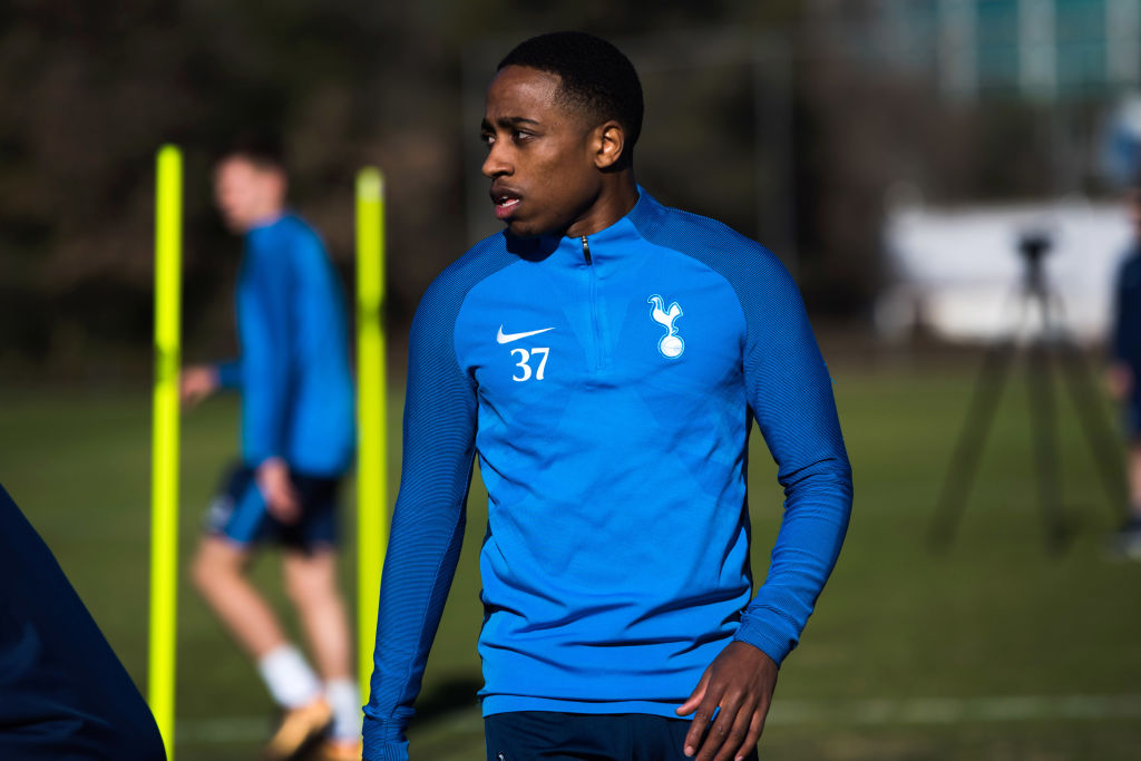 Photo by Tottenham Hotspur FC/Tottenham Hotspur FC via Getty Images