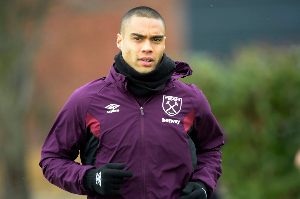 Photo by Arfa Griffiths/West Ham United via Getty Images