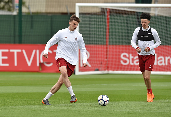 Photo by Andrew Powell/Liverpool FC via Getty Images
