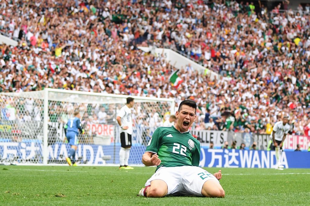 Everton should continue pursuit of Hirving Lozano one year after £42 million links began