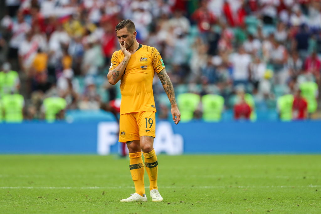 Josh Risdon's comments after the World Cup should give Aston Villa hope of deal