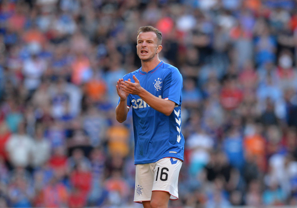 'Colossal performance', 'Mr Rangers' - Rangers fans praise Andy Halliday