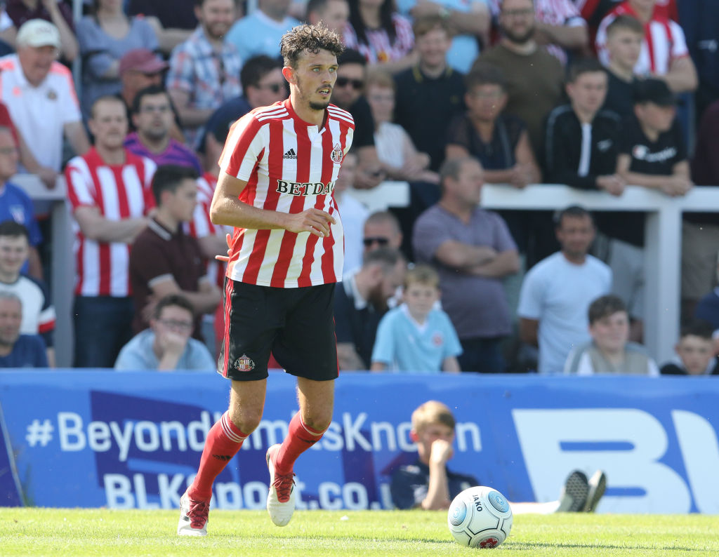 Photo by Ian Horrocks/Sunderland AFC via Getty Images