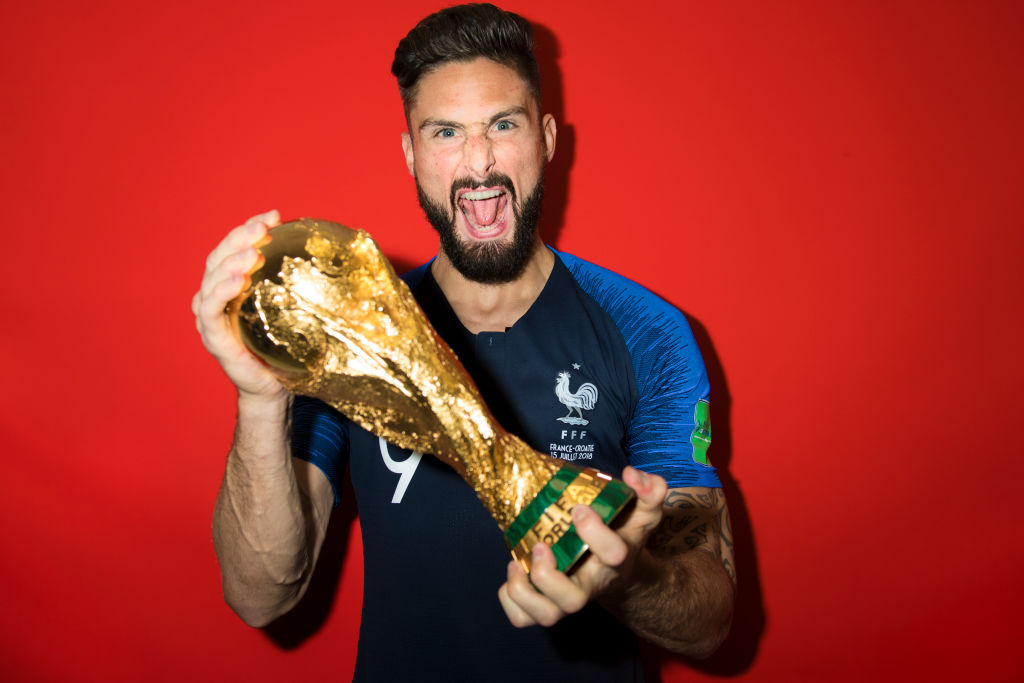 Photo by Michael Regan - FIFA/FIFA via Getty Images
