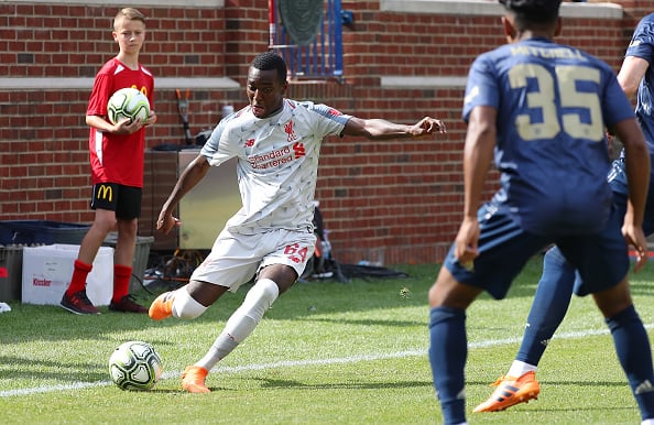Photo by Gregory Shamus/International Champions Cup/Getty Images