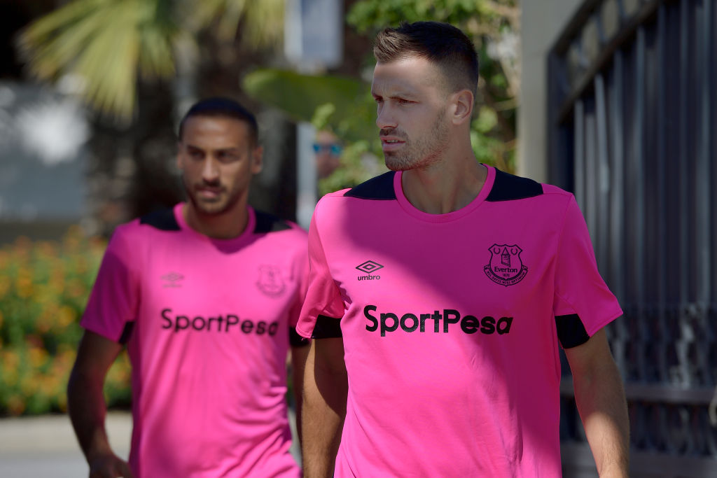 Photo by Tony McArdle/Everton FC via Getty Images