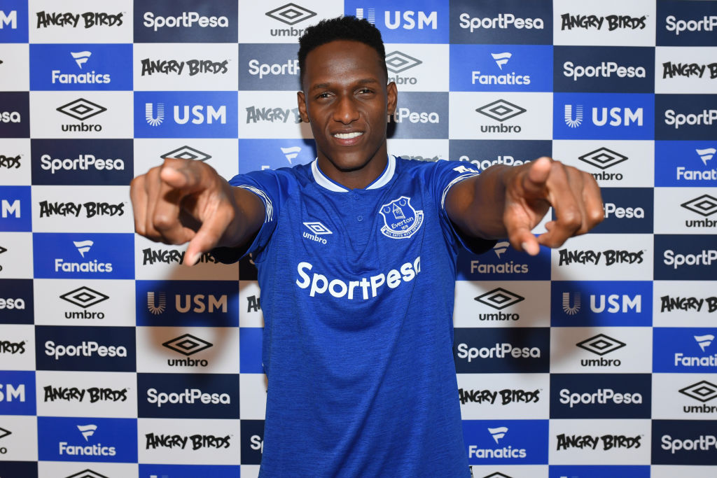 Photo by Everton FC/Everton FC via Getty Images
