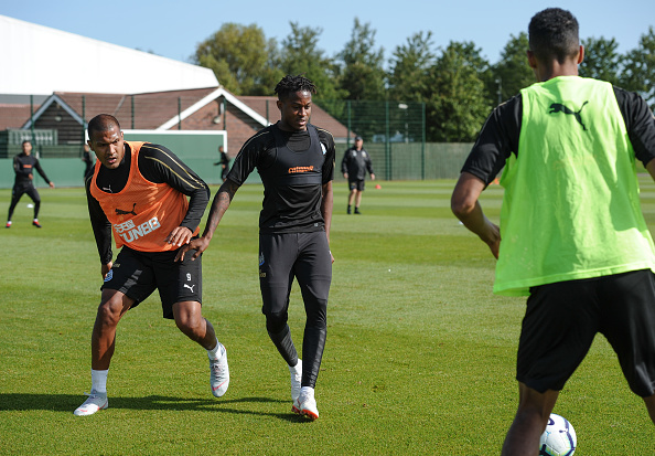 Photo by Serena Taylor/Newcastle United via Getty Images