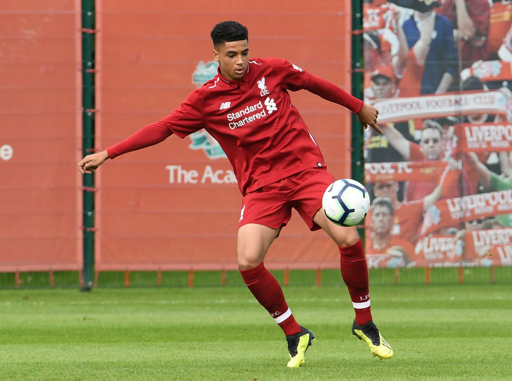 Photo by Nick Taylor/Liverpool FC/Liverpool FC via Getty Images