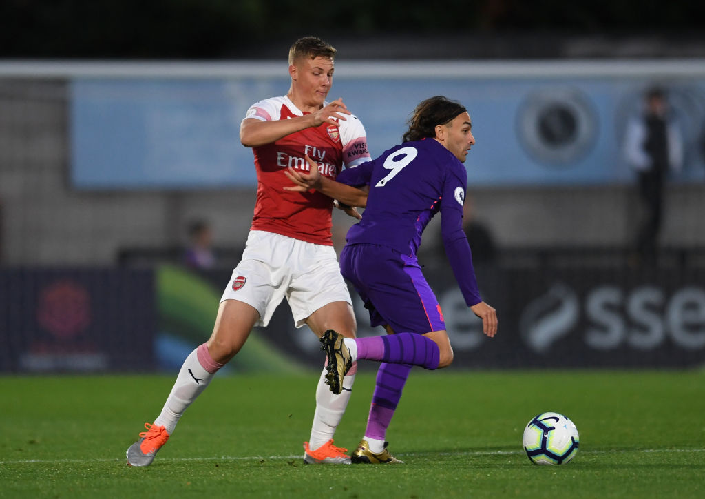 Photo by David Price/Arsenal FC via Getty Images