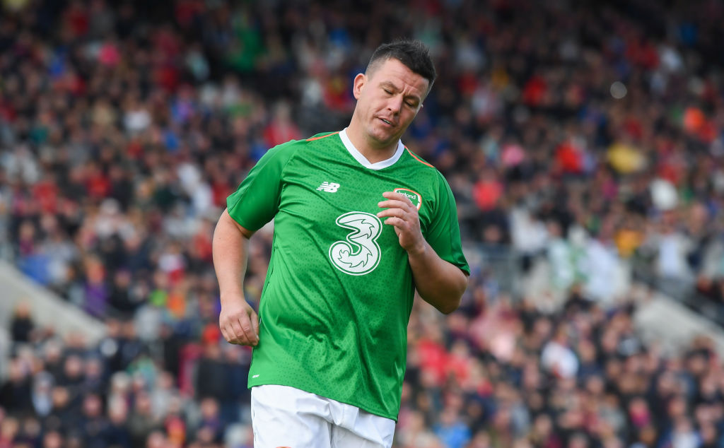 Photo By David Fitzgerald/Sportsfile via Getty Images
