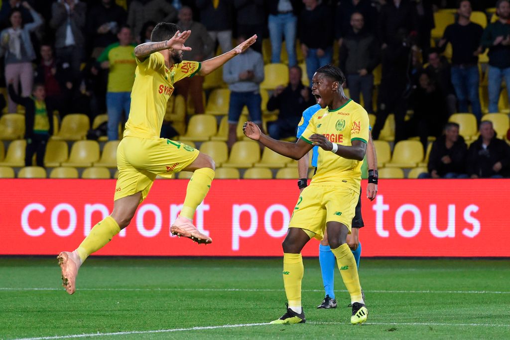 Photo credit should read SEBASTIEN SALOM GOMIS/AFP/Getty Images