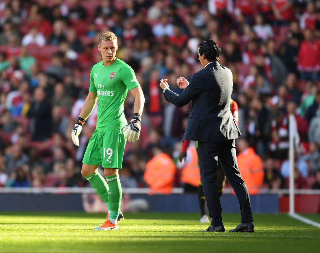 The 28-year-old might be reunited with former manager Unai Emery. 
