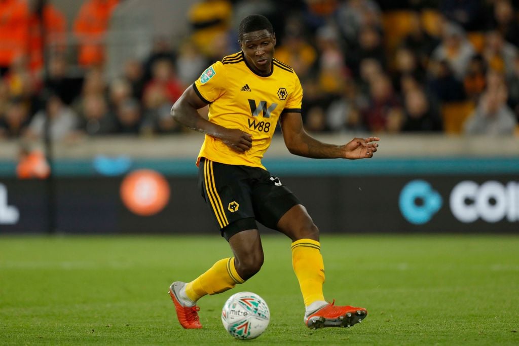 Wolves should target a Kortney Hause replacement