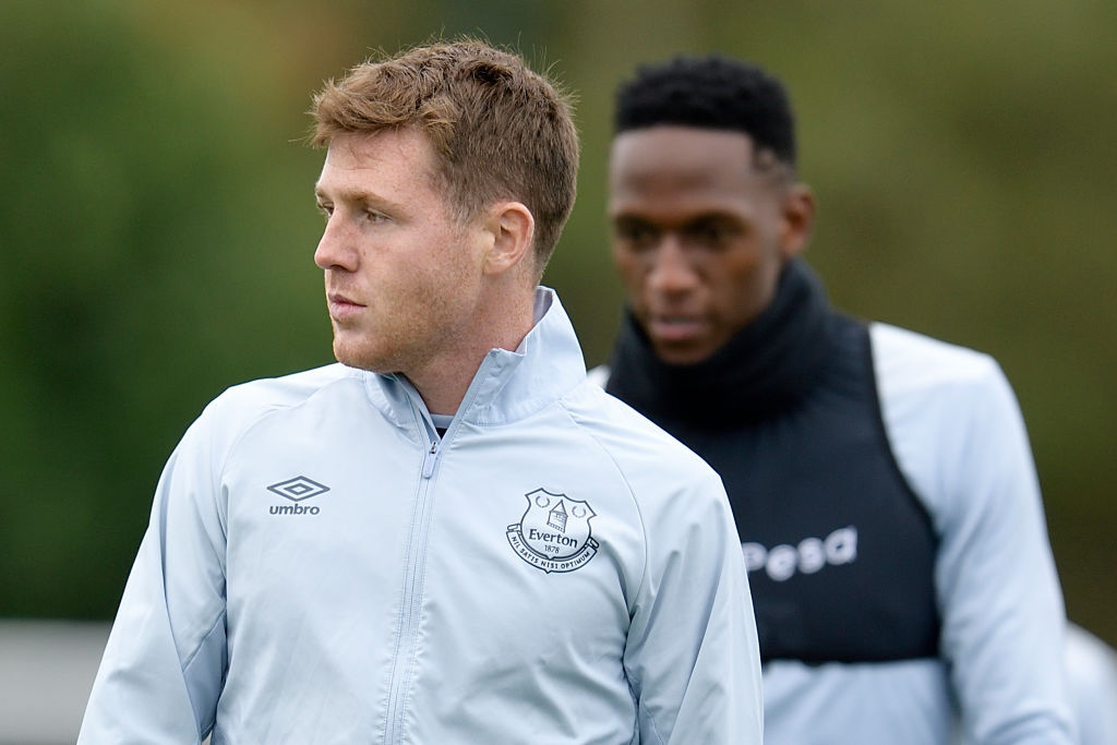 Photo by Tony McArdle/Everton FC via Getty Images