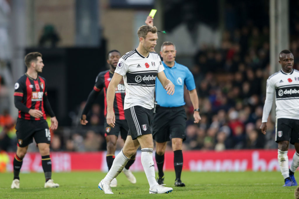 Photo by AFC Bournemouth/AFC Bournemouth via Getty Images